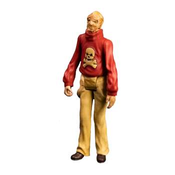 Trick Or Treat Studios House of 1000 Corpses Action Figure Collectors Case