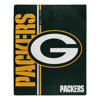 NFL Green Bay Packers Throw Blankets