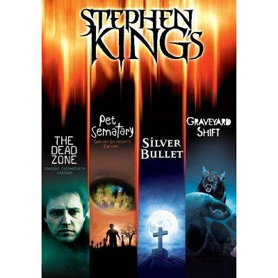 The Stephen King Collection (DVD)(2013)