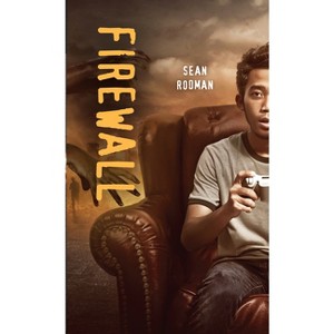 Firewall - (Orca Soundings) by  Sean Rodman (Paperback) - 1 of 1