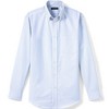 Lands' End School Uniform Men's Long Sleeve Oxford Dress Shirt - 4 of 4