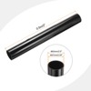 Unique Bargains High Impact Water Plumb Cable Sleeve PVC Rigid Round Pipes 20" Length - 2 of 4