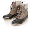 Avenue Women's Wide Width Lexi Sweater Trim Weather Boot - 4 of 4