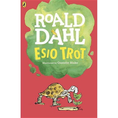 Esio Trot - by  Roald Dahl (Paperback)