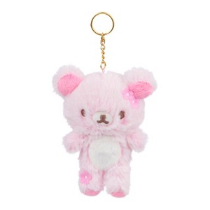 Rilakkuma San-X Original Cherry Blossom Series Charm Keychain - 1 of 4