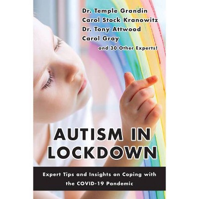 Autism in Lockdown - (Paperback)