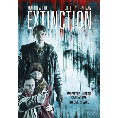 Extinction (DVD)(2015)