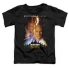Toddler Boys' Star Trek First Contact T-Shirt Black - 2 of 4