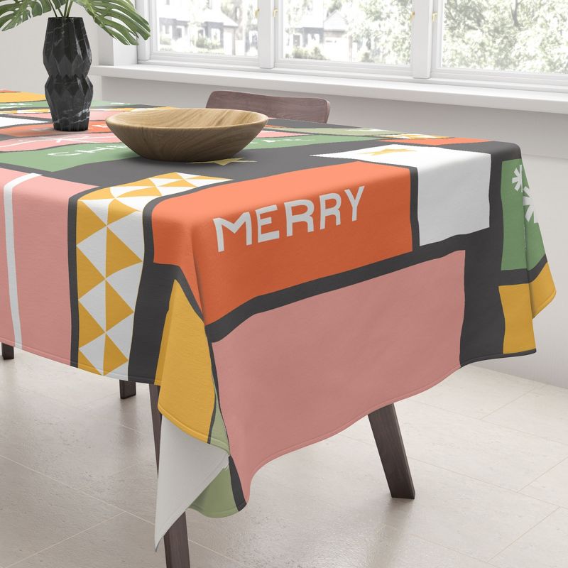 Gale Switzer Christmas presents - Tablecloth Deny Designs, 2 of 4