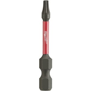 Milwaukee 48-32-4483 SHOCKWAVE 2" Impact Torx T15 Power Bit - 1 of 2