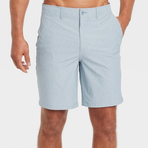 Target hybrid store swim shorts