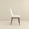Ashcroft Furniture,Kate Mid-Century Modern Dining Chair (Set of 2) - 4 of 4