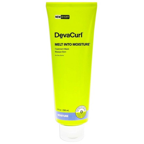 DevaCurl Melt Into Moisture Butter Conditioning Mask - 8 fl oz - image 1 of 3