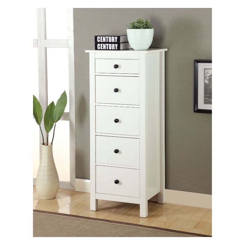 Randal 5 Drawer Chest - HOMES: Inside + Out, 3 of 7