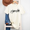 Simply Sage Market S.W.Smiley Spicy Pumpkin Spice Short Sleeve Tee - 3 of 4