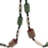 Mattarusky 49.0 Inch Holly Rope Garland Christmas Tree Garlands - 2 of 3