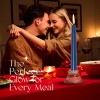 Leor & Lair 10" Taper Candles - 4 Pack - Unscented Tapered Candlesticks for Dinner, Home, and Holiday - 4 of 4