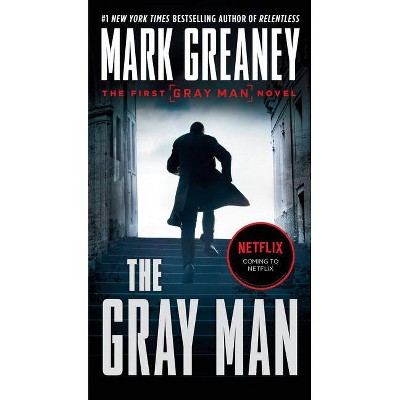 The Gray Man - by  Mark Greaney (Paperback)