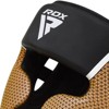 RDX Sports Head Guard Aura Plus T-17: Boxing, MMA, Sparring, Protective Gear, Impact Absorption, Adjustable Fit, Durable, Training Equipment - 3 of 4