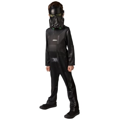 Star Wars Death Trooper Classic Child Costume