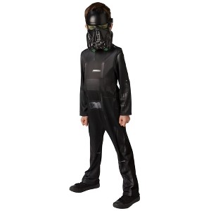 Star Wars Death Trooper Classic Child Costume - 1 of 4