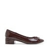 Madden Girl Twirley Block-Heel Bow Flats - 4 of 4