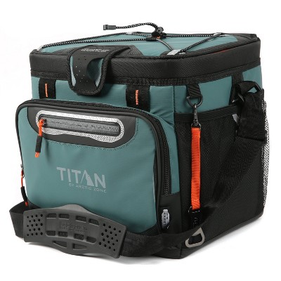 Titan Deep Freeze Zipperless Hardbody Cooler