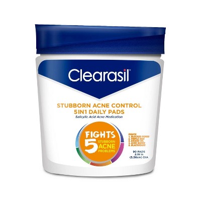 clearasil 5 in 1 concealer