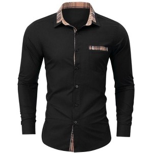 green emerald velvet dress Amazon.com: EOUOSS Men's Muscle Fit Dress Shirts Athletic Slim Fit Long  Sleeve Stretch Wrinkle-Free Casual Button Down Shirt White X-Small :  Clothing, Shoes & Jewelry main image 0