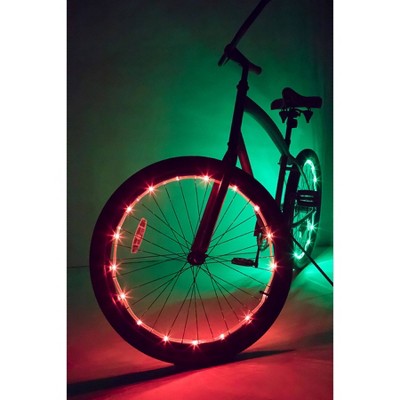 Brightz Color Morphing Bike Wheel LED Lights