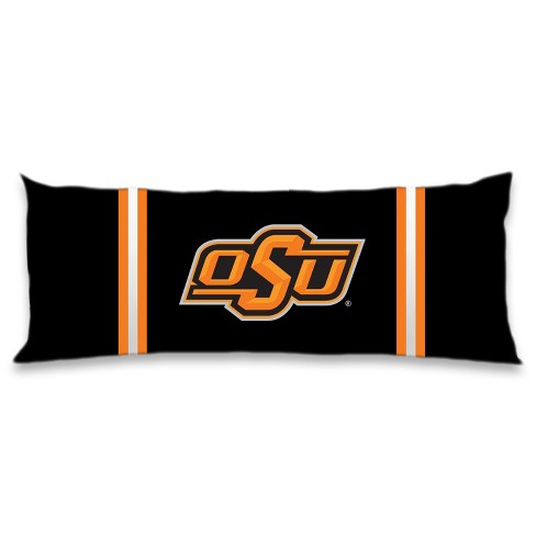 Ncaa Oklahoma State Cowboys Plush Body Pillow Target