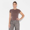 Women's Short Sleeve Crewneck T-Shirt - Wild Fable™ - 2 of 4