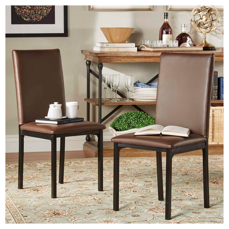 Set of 2 Devoe Dining Chair - Inspire Q, 3 of 9