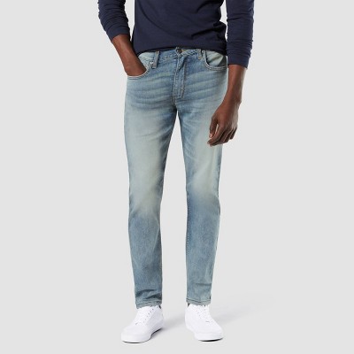 levi denizen men's skinny jeans