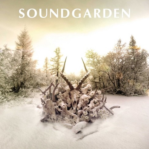 Soundgarden - King Animal (2 LP) (Vinyl)