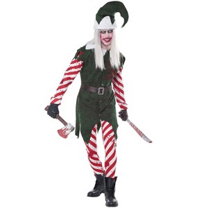California Costumes Nightmare on Elf Street Men's Costume - 1 of 1