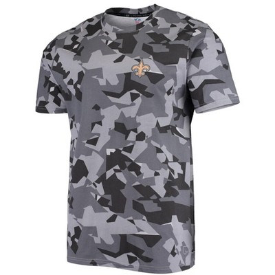 G-III Sports Mens New Orleans Saints Graphic T-Shirt