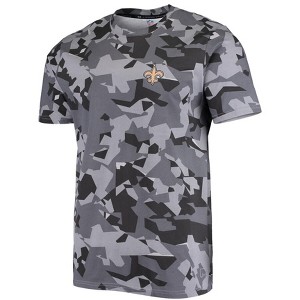 G-III Sports Mens New Orleans Saints Graphic T-Shirt - 1 of 2