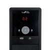 beFree Sound Bluetooth Powered 90 Watt Tower Speaker in Black with 5.1 Inch Subwoofer - 4 of 4