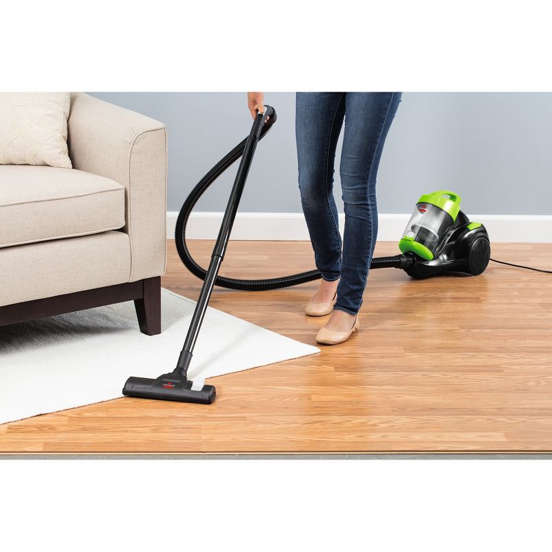 BISSELL Zing Bagless Canister Vacuum - 2156A, 5 of 8
