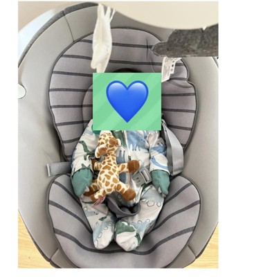 Graco Soothe My Way Baby Swing With Removable Rocker - Madden : Target