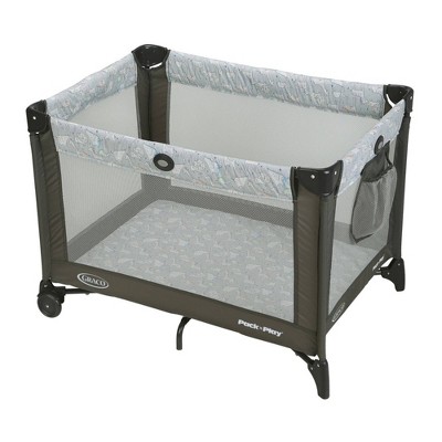 graco pack n play mobile