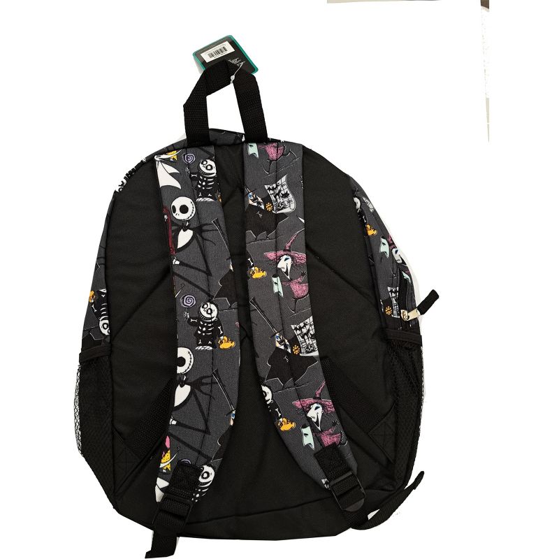 The Nightmare Before Christmas 16 Inch Character Print Backpack, 2 of 4
