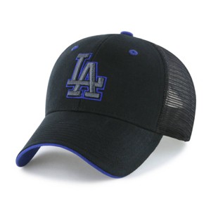 MLB Los Angeles Dodgers Money Maker Mesh Hat - 1 of 2