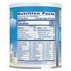 PediaSure Grow & Gain Non-GMO Shake Mix Powder Vanilla - 14.1oz - 2 of 4