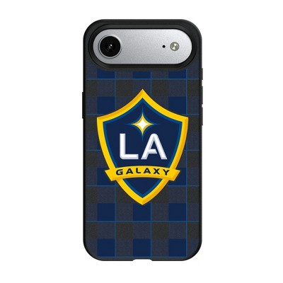 MLS Western Conference Teams Plaid MagSafe Compatible Cell Phone Case for Apple iPhone 17 Series