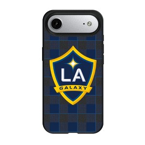 MLS Western Conference Teams Plaid MagSafe Compatible Cell Phone Case for Apple iPhone 17 Series - 1 of 4