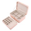 REGALWOVEN Women's Modern Rectangle Storage Jewelry Box - 3 of 4