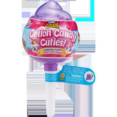 cotton candy cutie toys