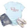 Simply Sage Market Teaching Is A Work Of Heart Short Sleeve Tee - 3 of 4